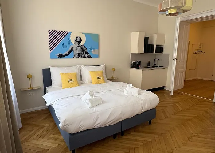 Suite Hotel 200M Zum Prater
